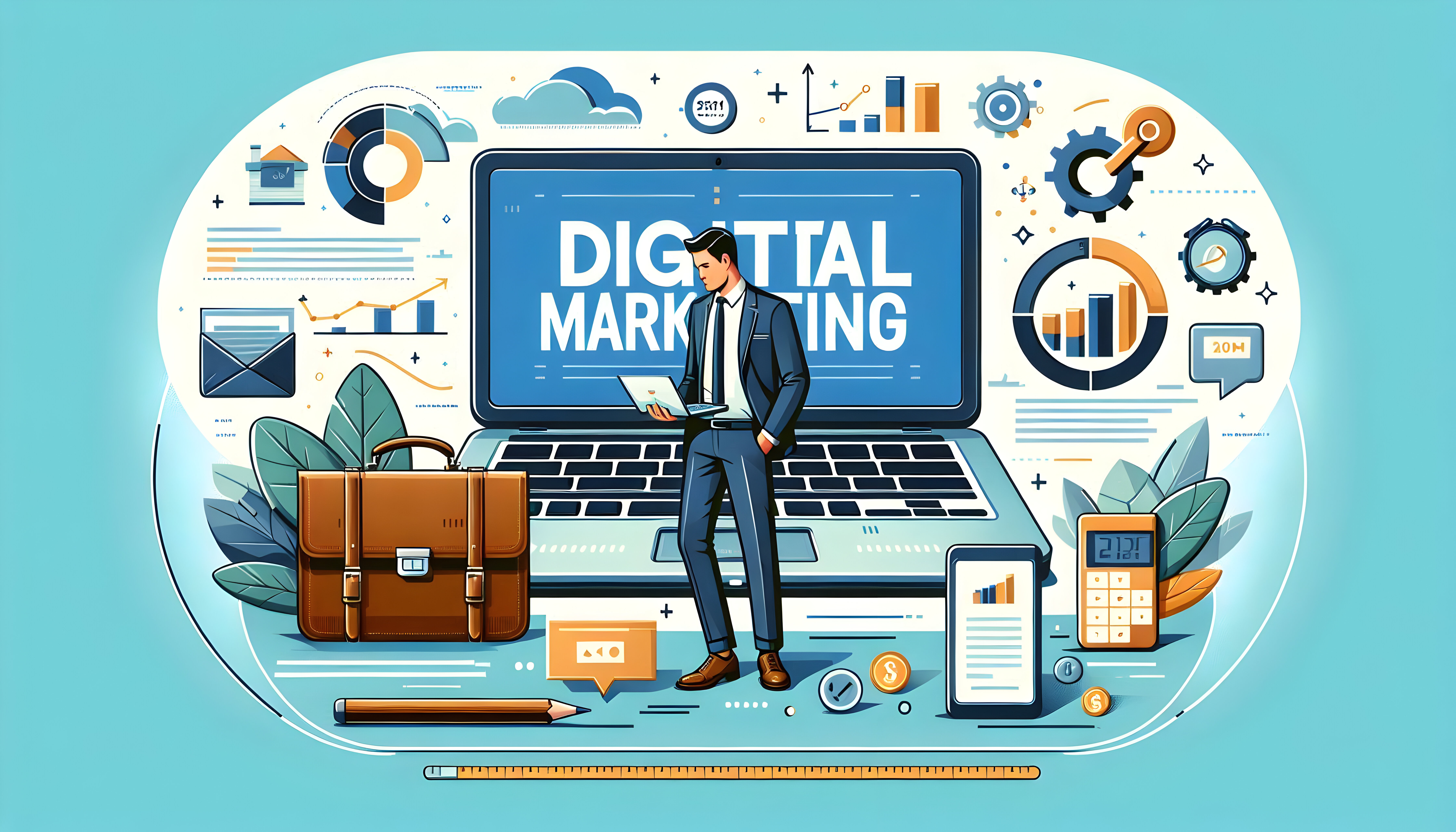 Top Digital Marketing Agency Near Me