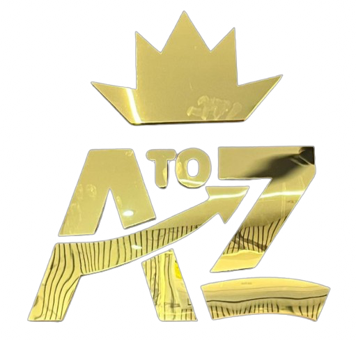 A-to-Z events logo
