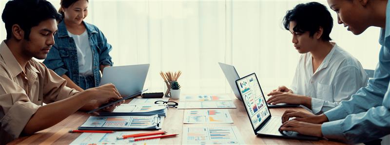 Digital content marketing strategy