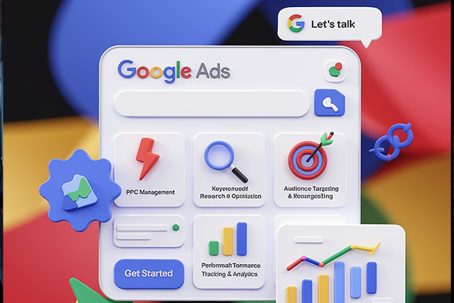 Best Google Ads agency in Hyderabad