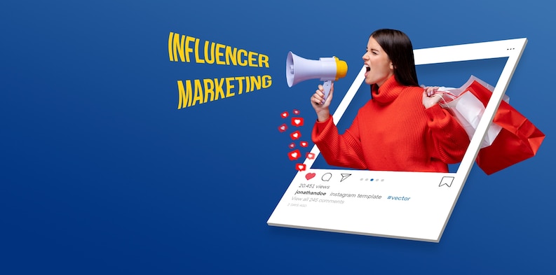 Best influencer marketing agency in Warangal
