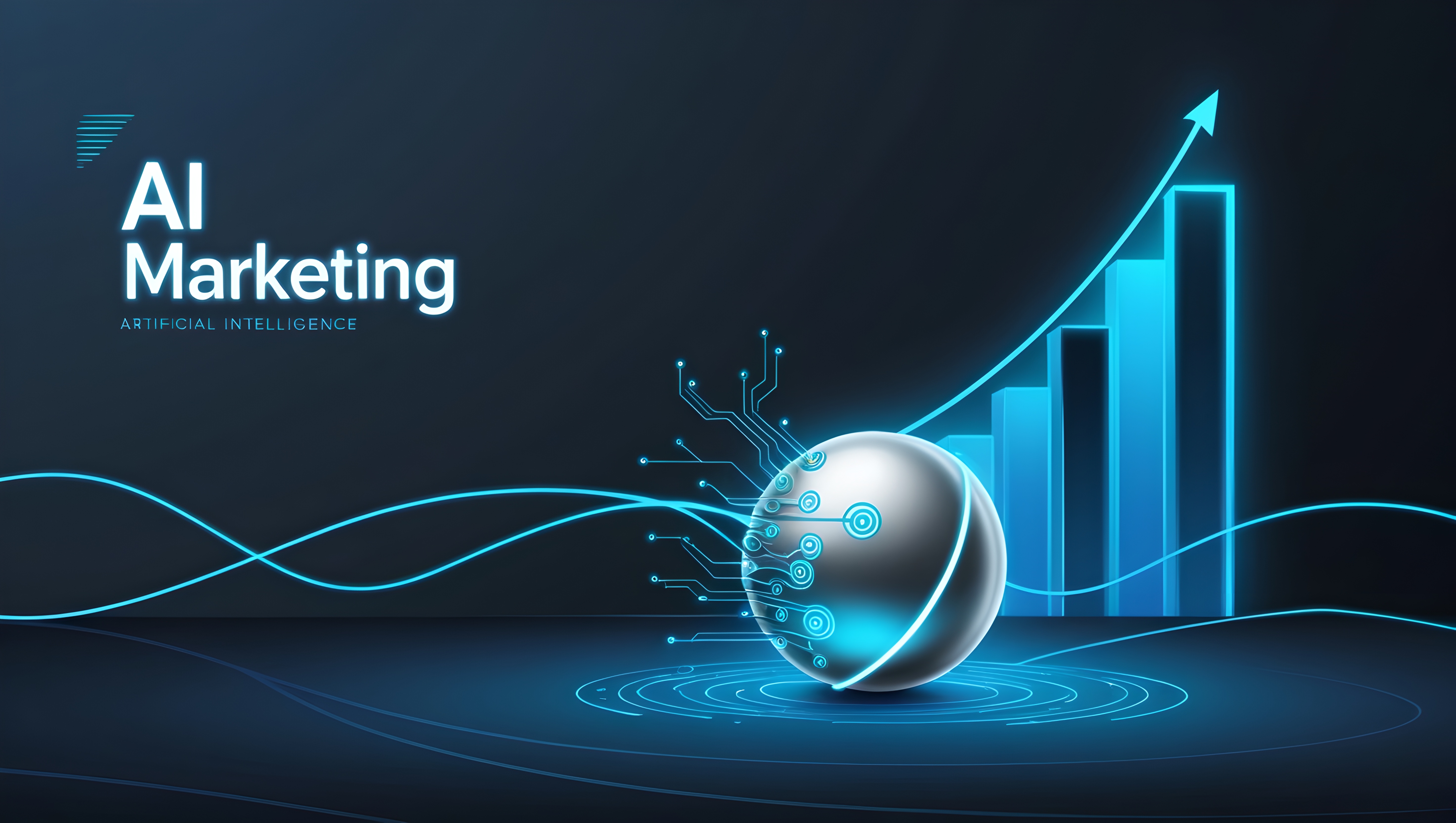 Artificial intelligence marketing