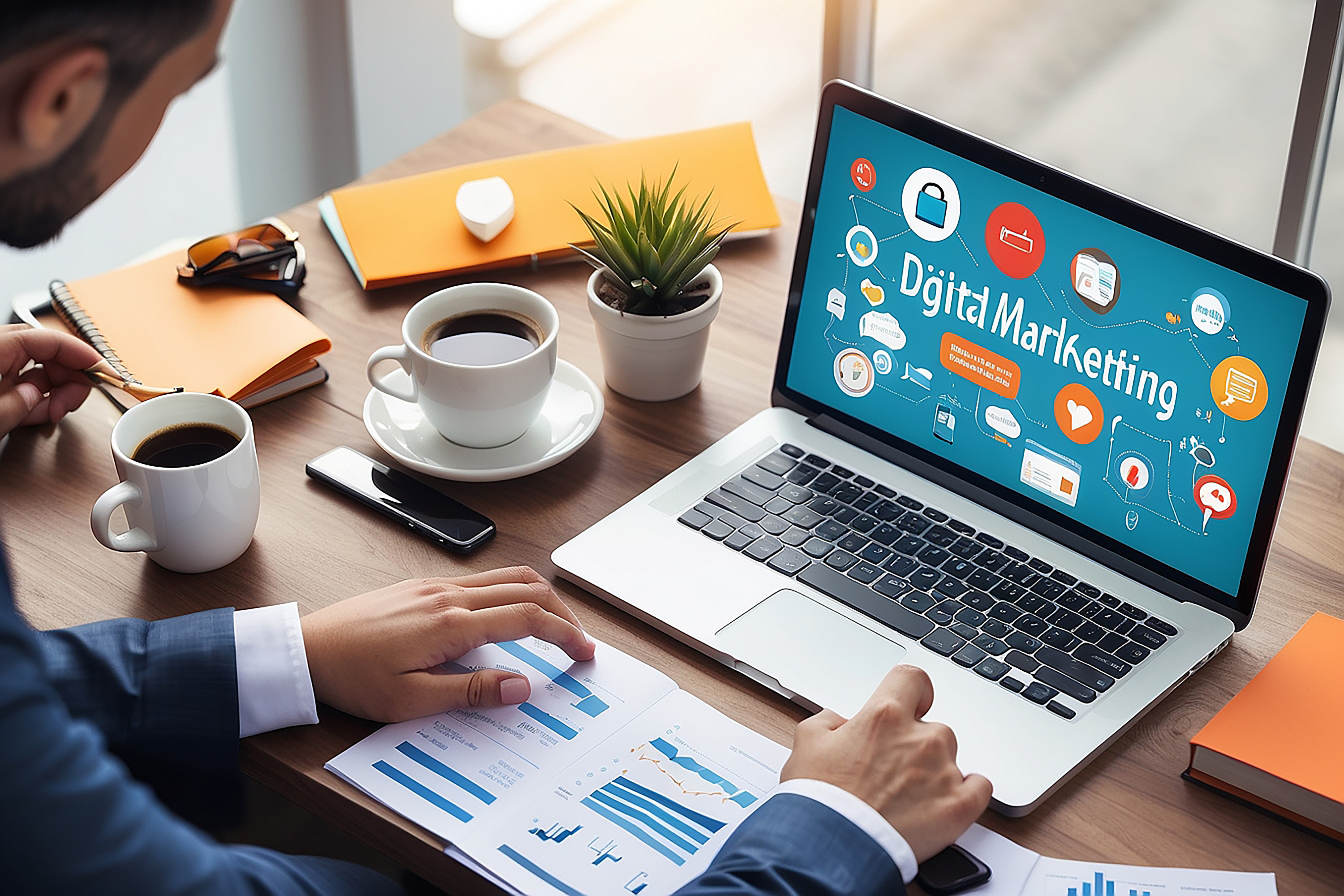 best digital marketing agency in Texas