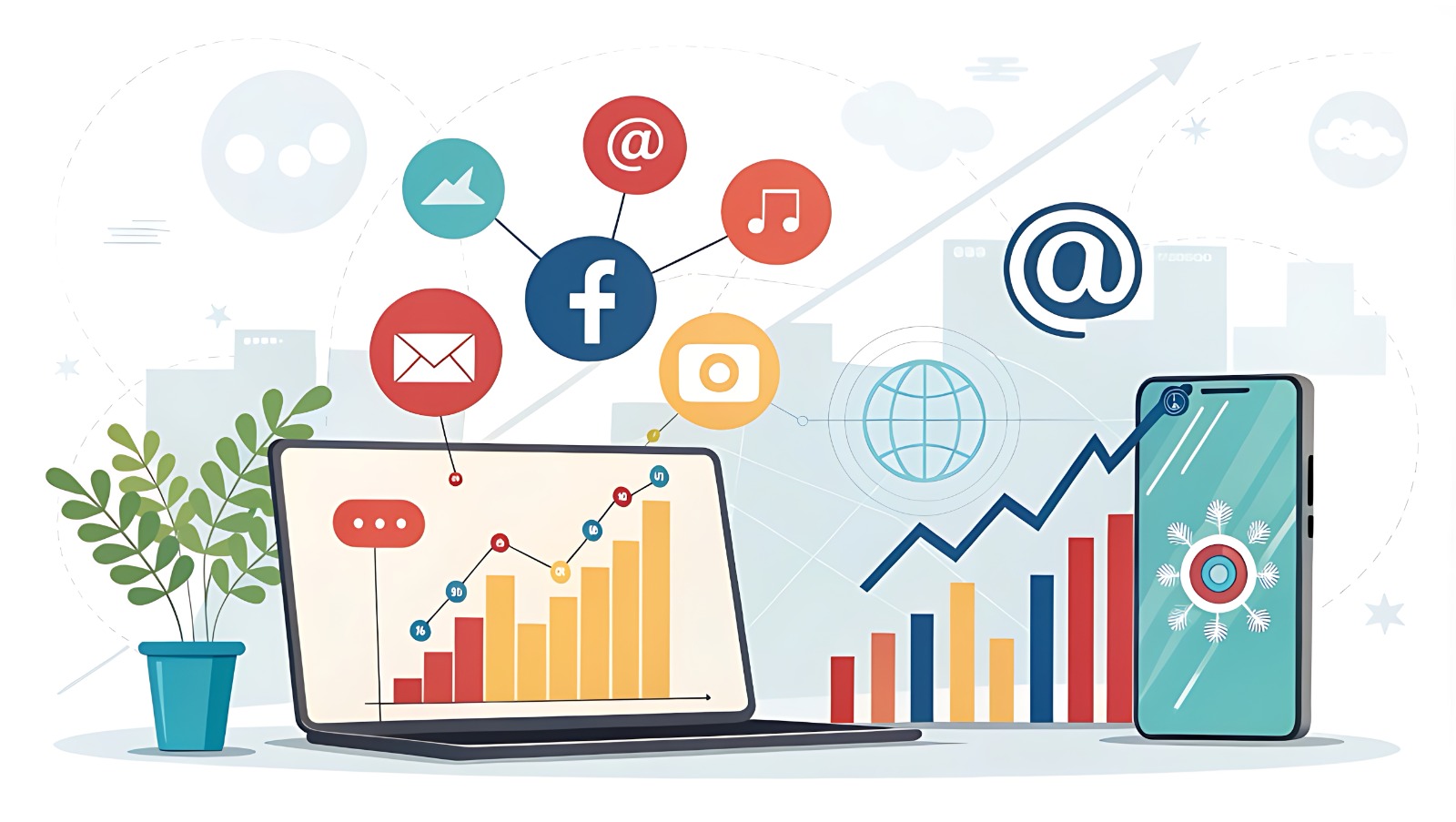 digital marketing agency Texas