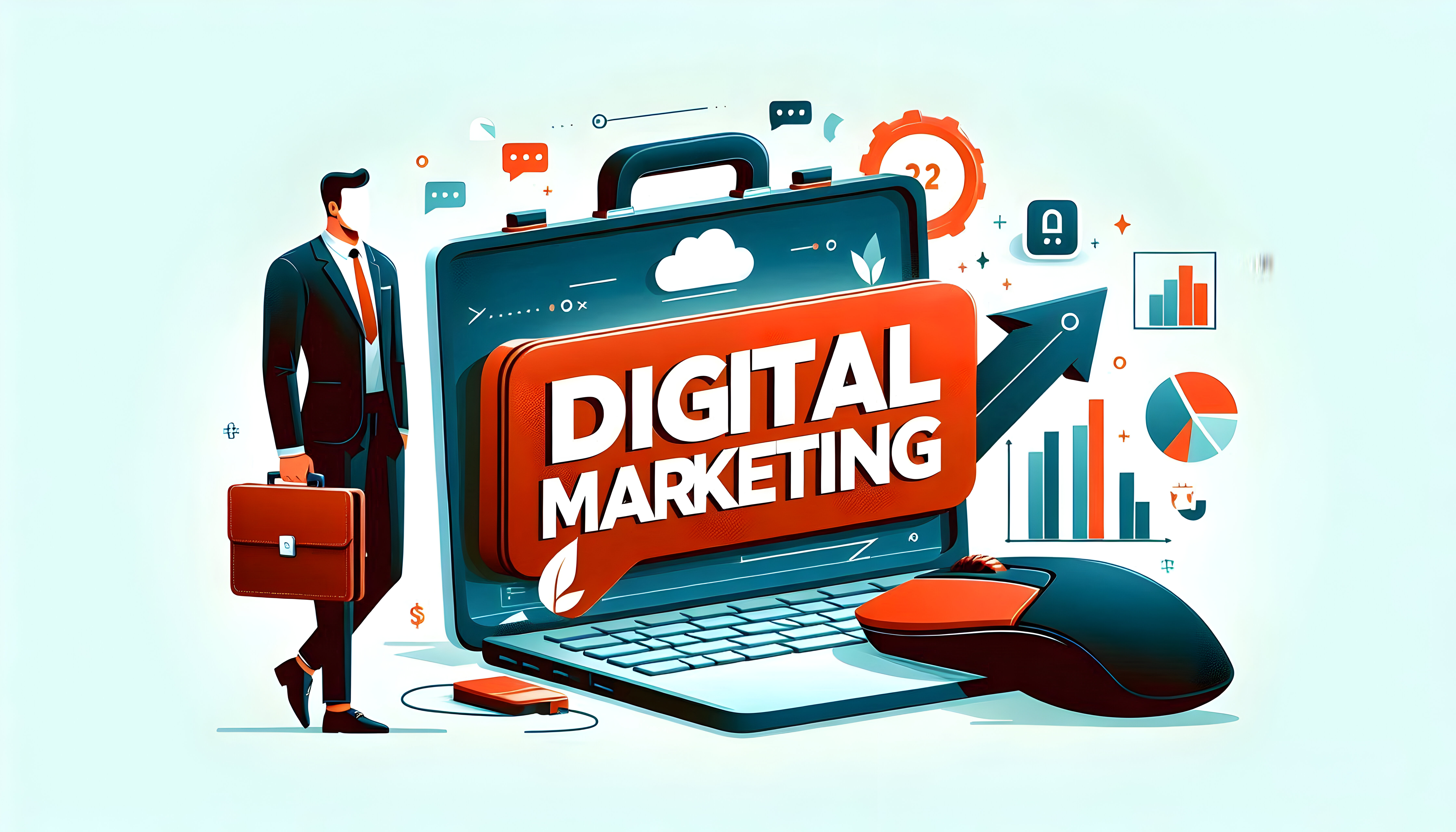 digital marketing services Texas