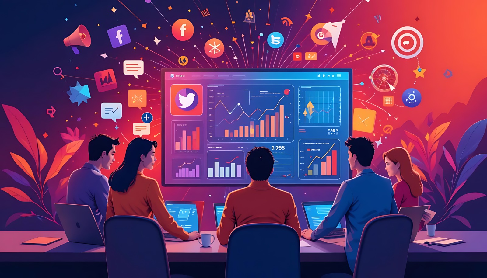 digital marketing trends in Texas