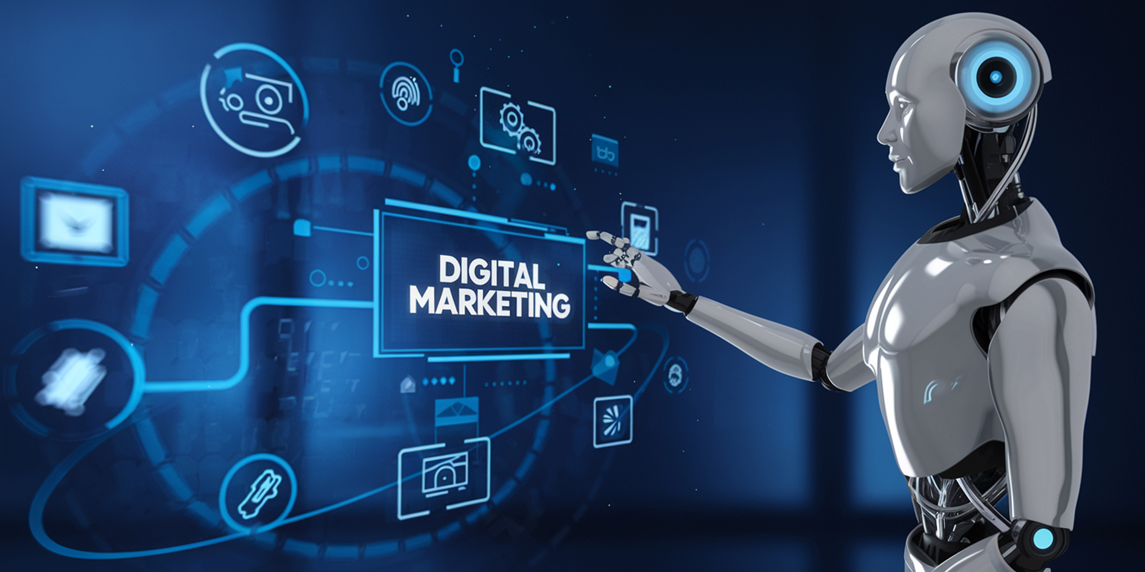 How AI is changing digital marketing