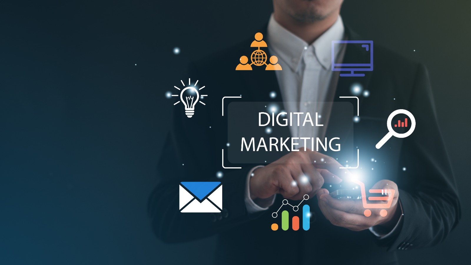 Texas digital marketing company