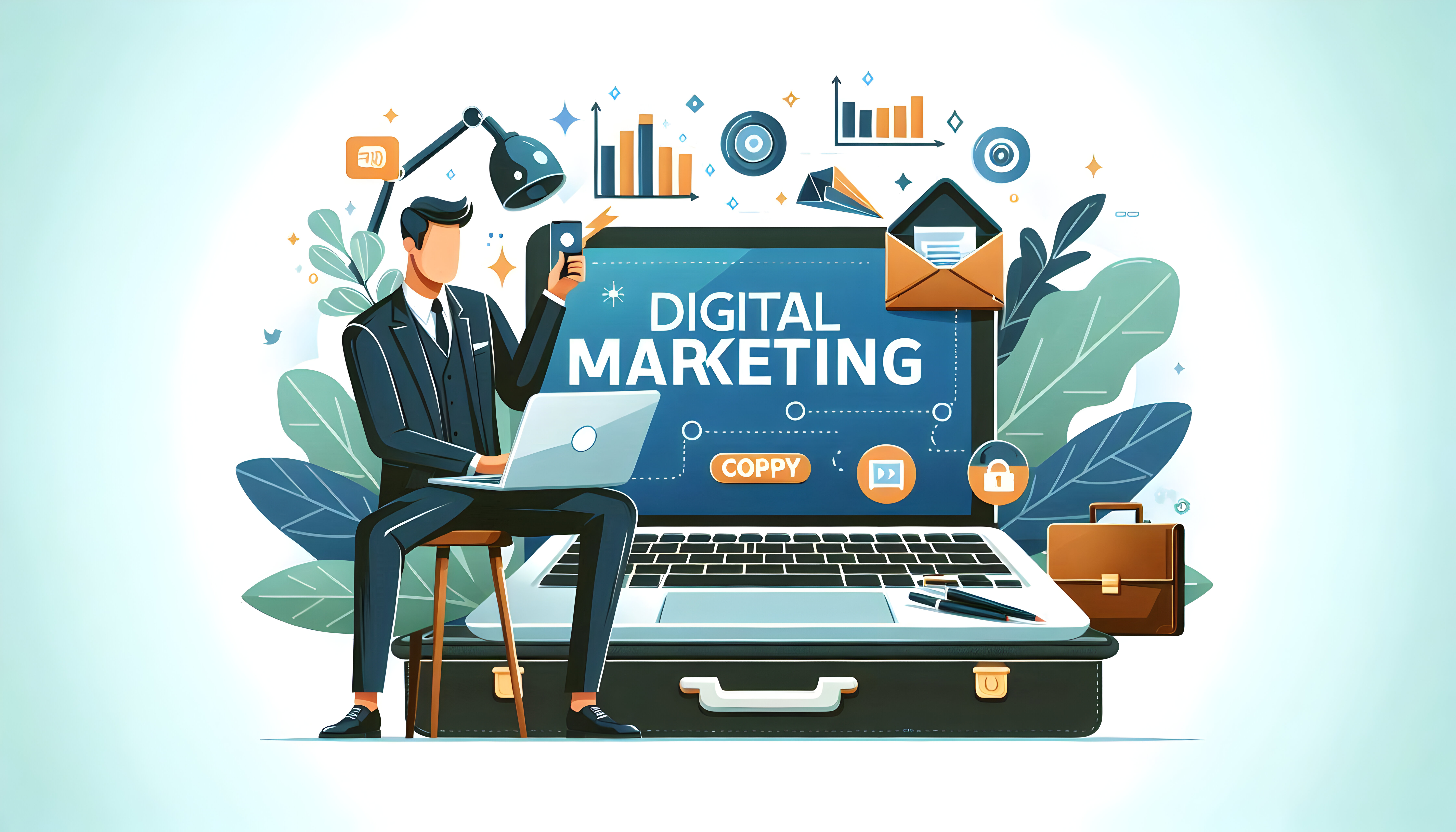 Texas digital marketing company