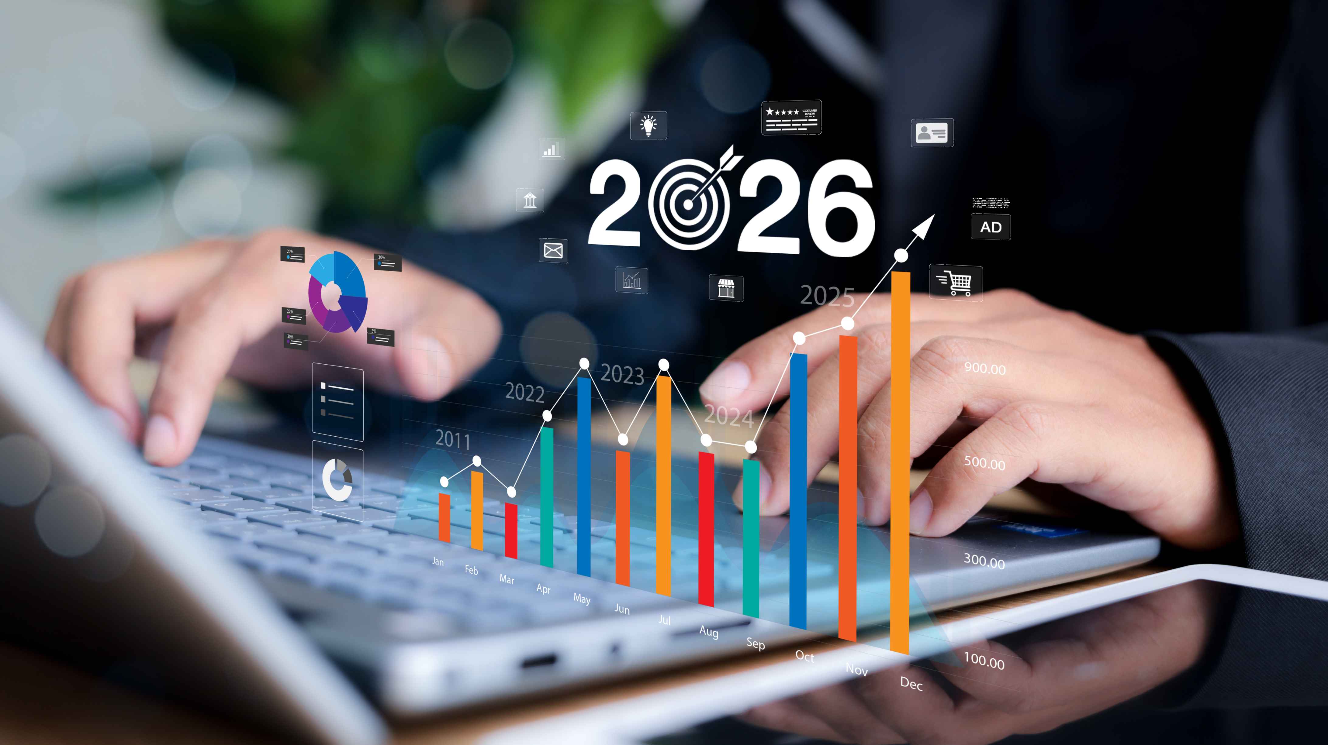 Top Digital Marketing Trends