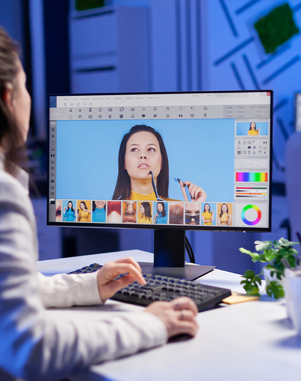Creative Digital Design Agency Warangal