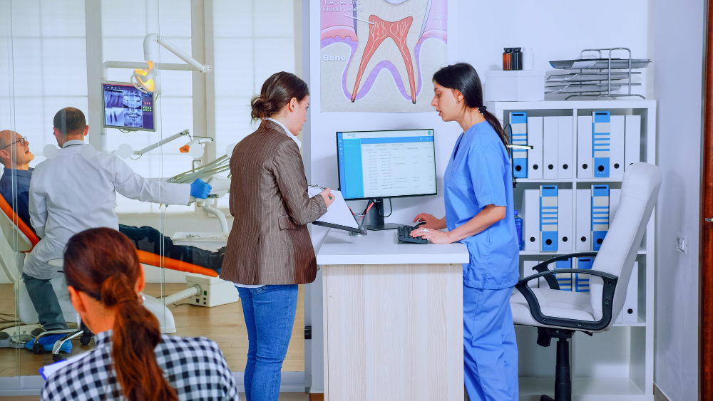 Dental office marketing dallas
