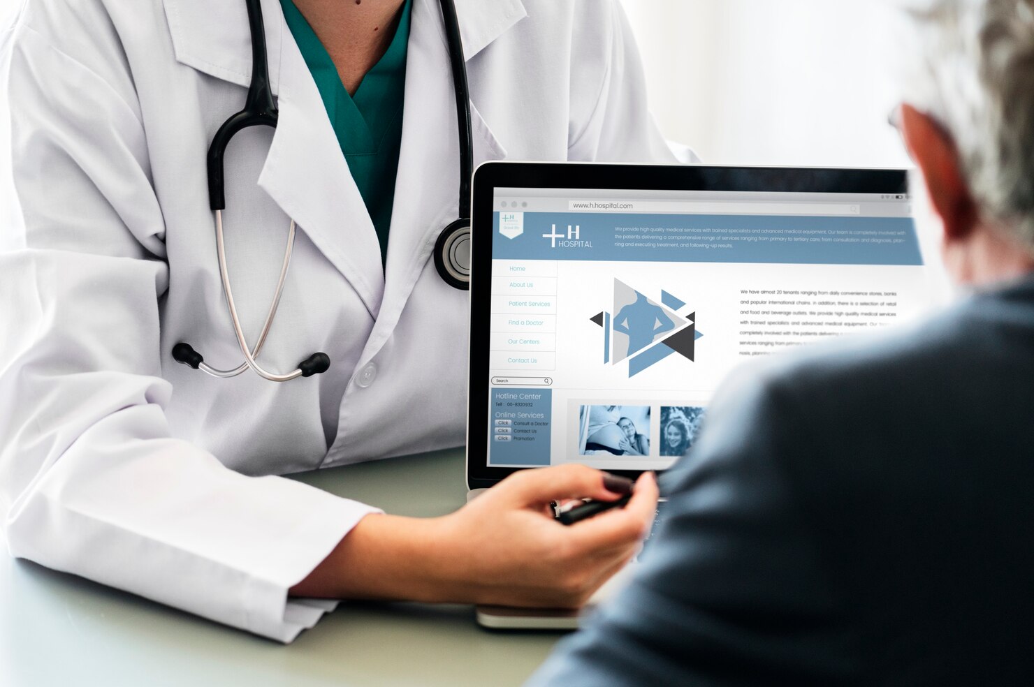 Digital Marketing Company for Hospital in Hyderabad