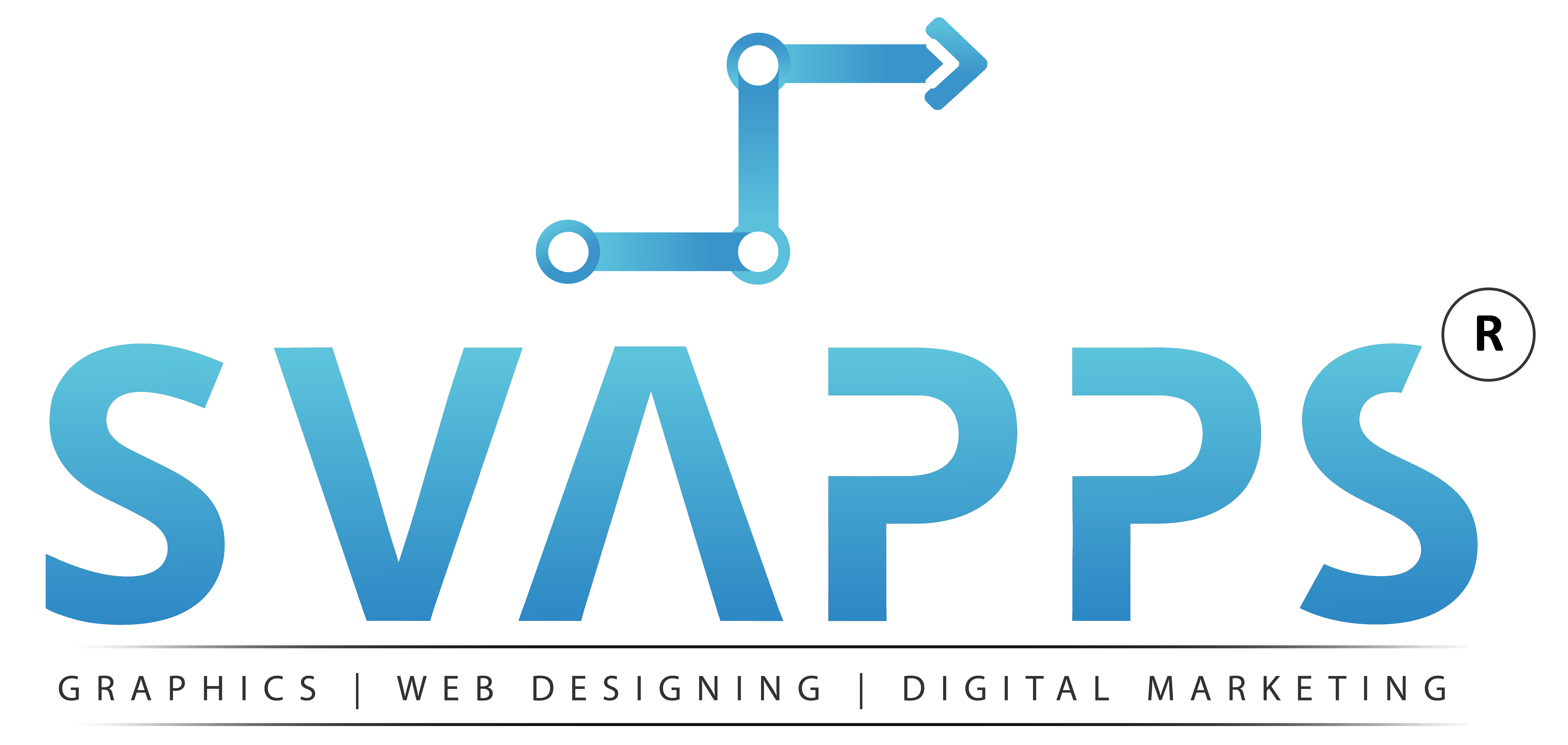 Digital Marketing Services Near Me SVAPPS logo