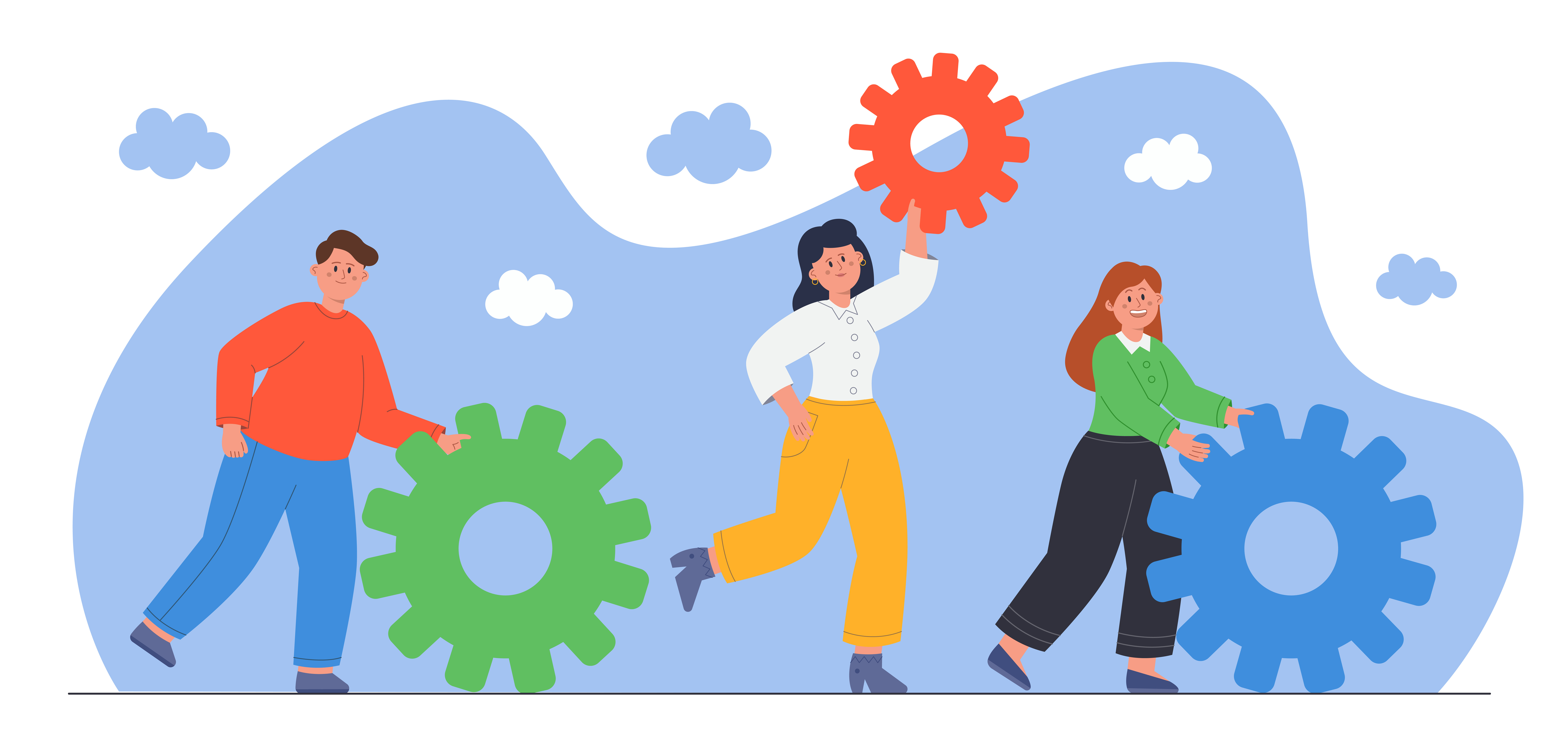 Digital marketing services