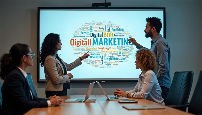 digital marketing strategy