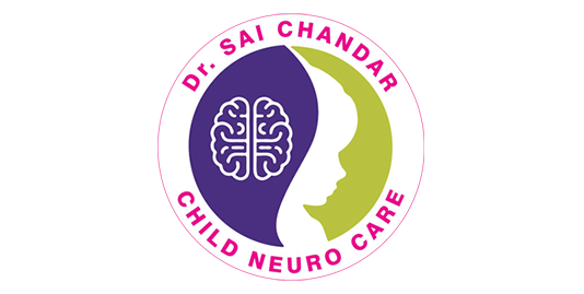Dr. Sai chandar child neuro logo