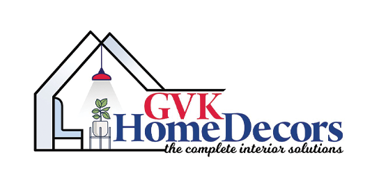 GVK home decors logo