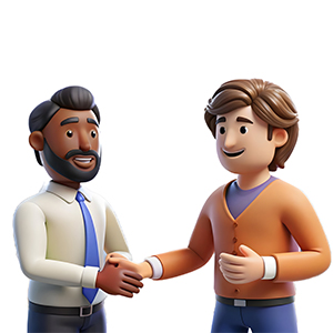 Handshake agreement