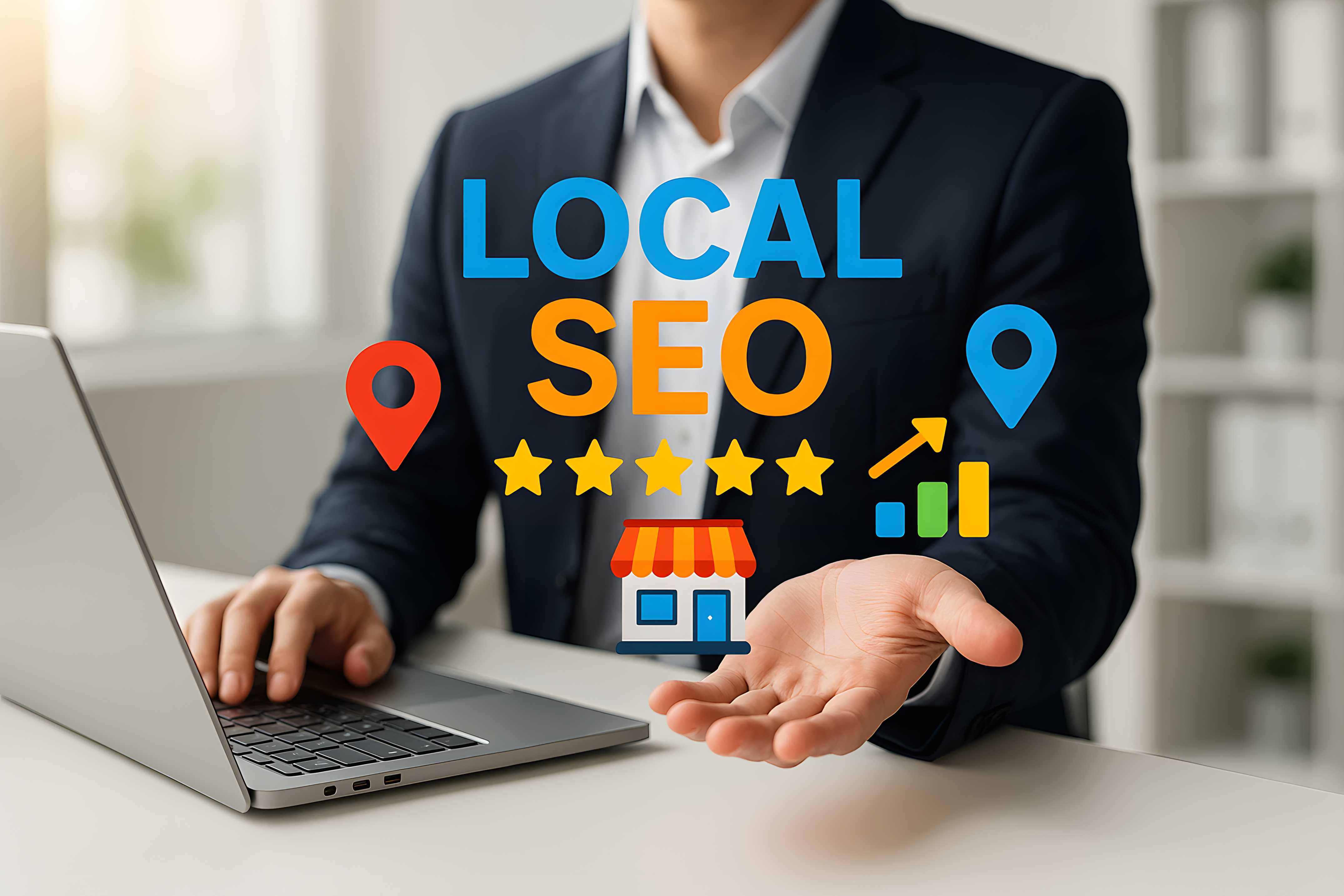 Local SEO Services Near Me 