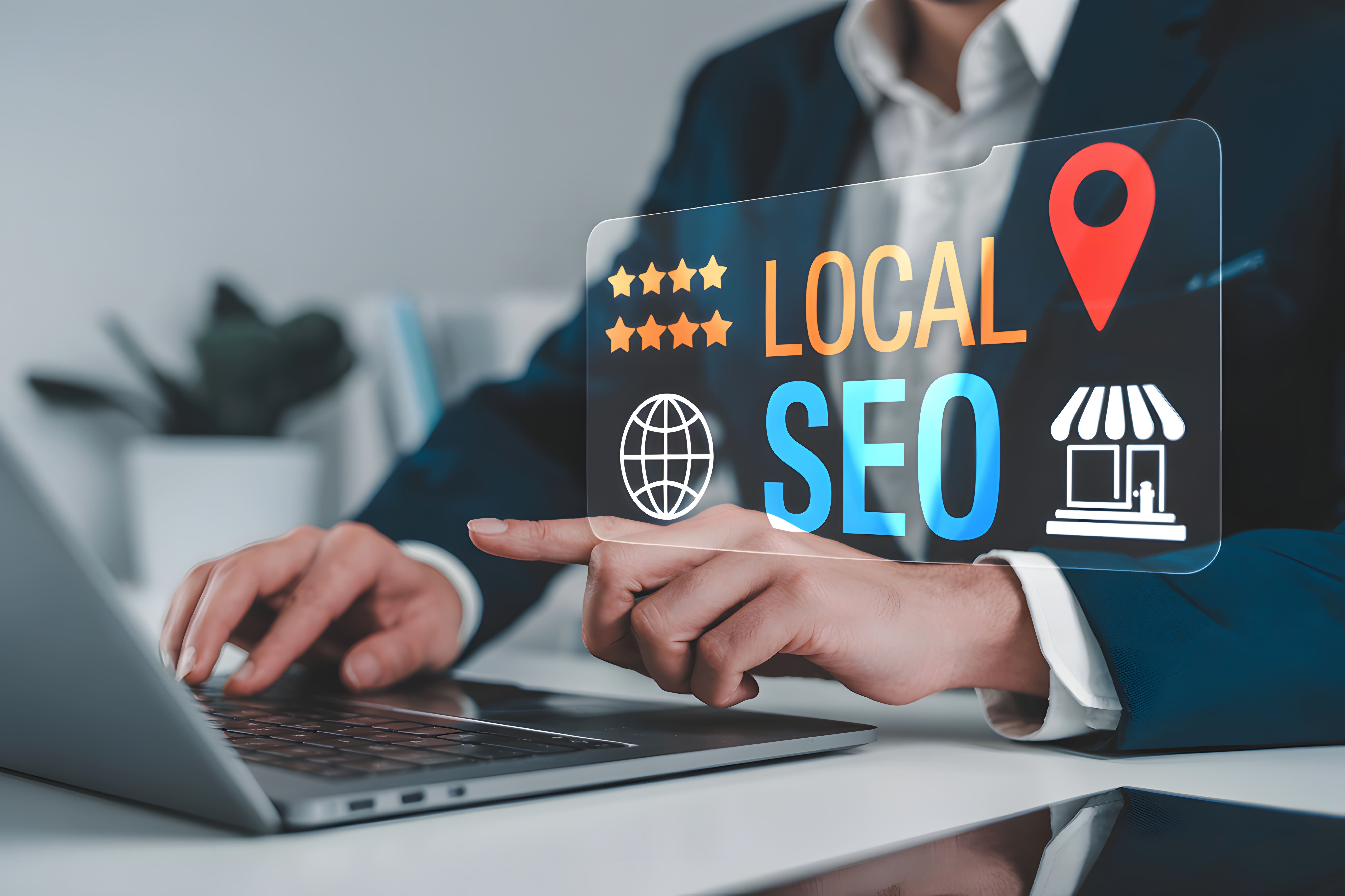 Local SEO Strategy