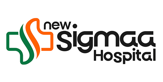 New sigmaa hospital logo