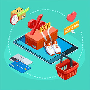 Online Shopping Marketing