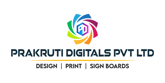 Prakruti digitals logo