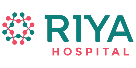 Riya hospital logo