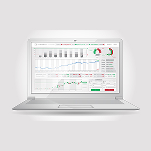 Sales metrics dashboard