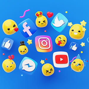 social media advertising