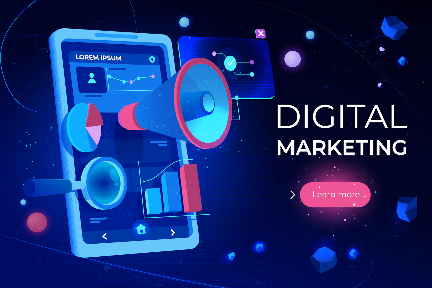 Digital Marketing Company in Dallas