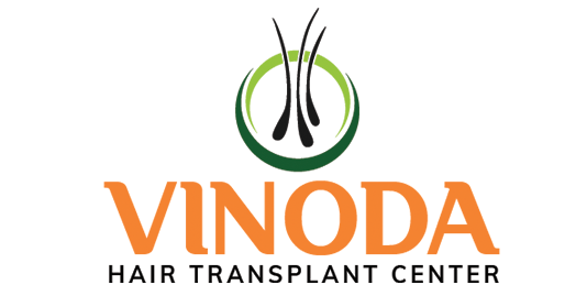 Vinoda Hair logo