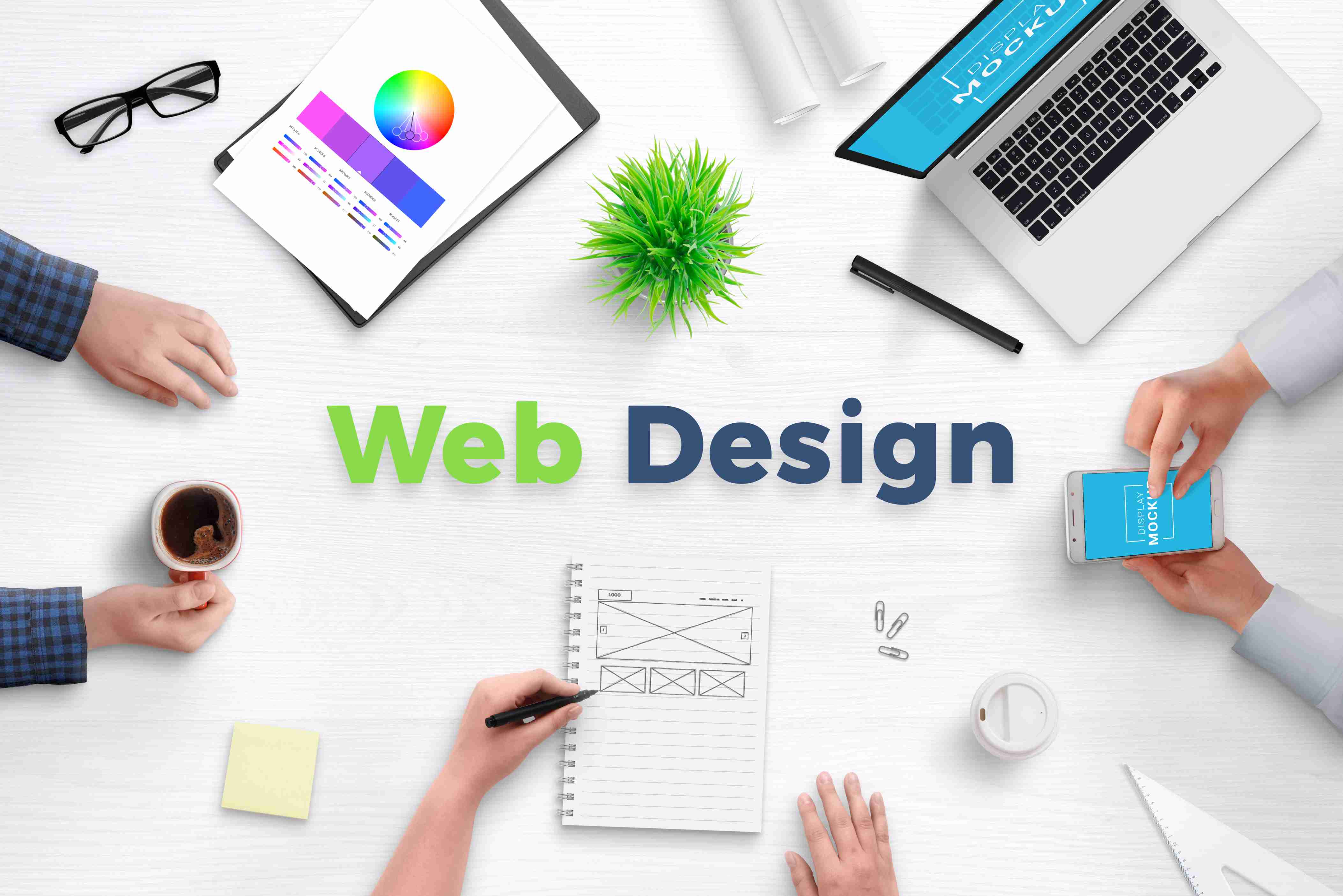 Web Design Internship in Hanamkonda SVAPPS Learning Center 