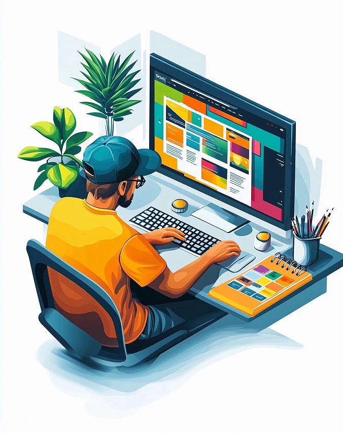 Web Design Internship SVAPPS