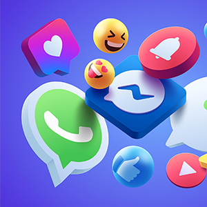 WhatsApp for business communication
