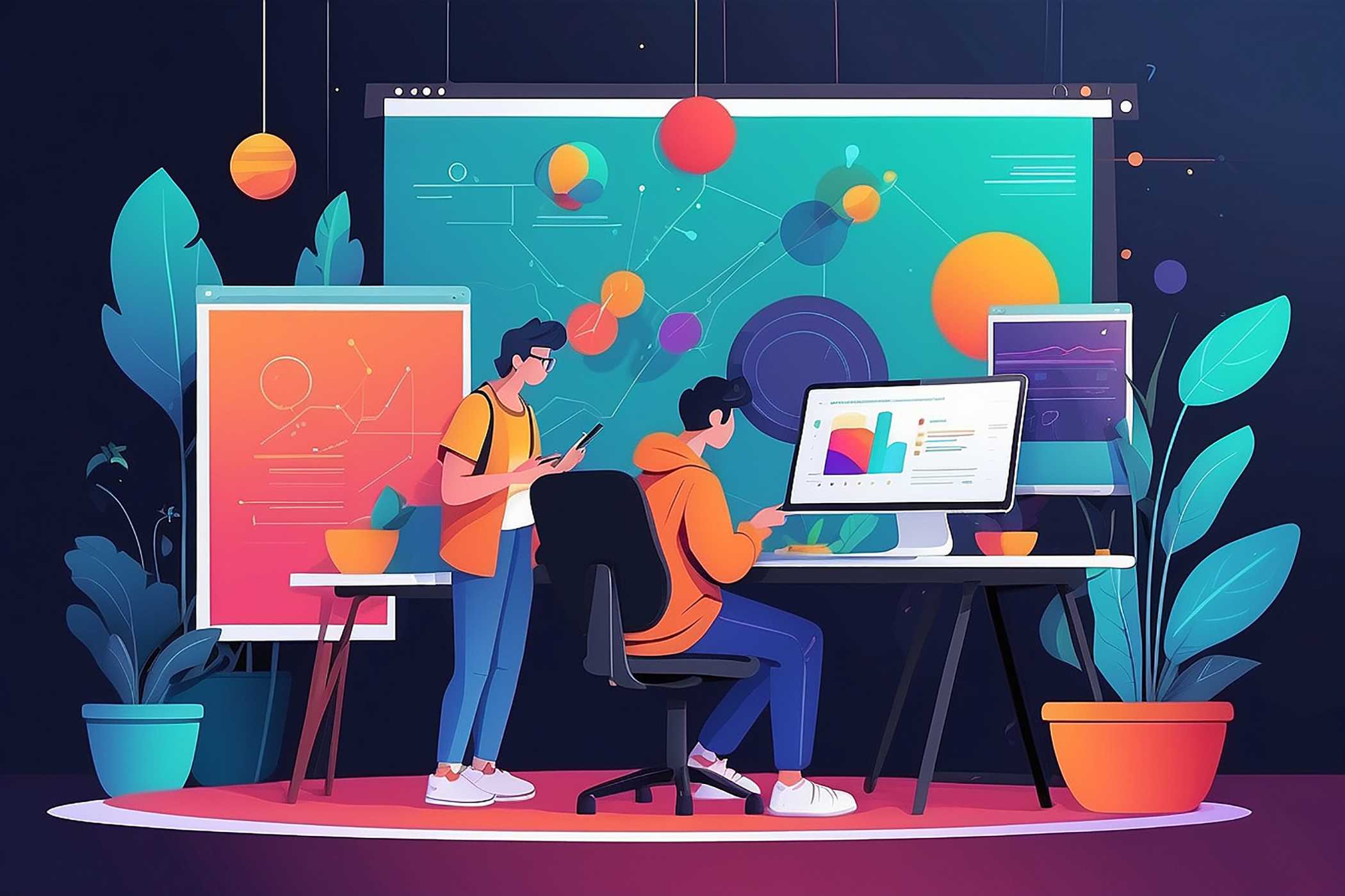 You Learn in a Creative Designing Course